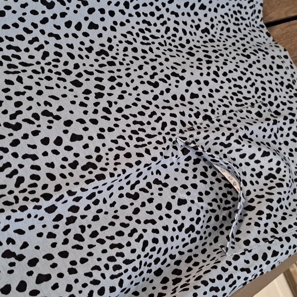 ♥️New gray leopard print tunic - Picture 11 of 12